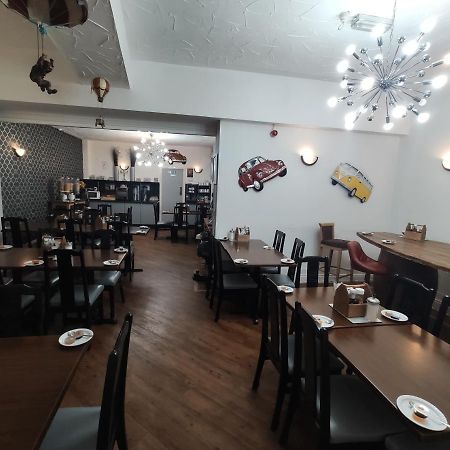 Mardi Gras Hotel Blackpool Zewnętrze zdjęcie