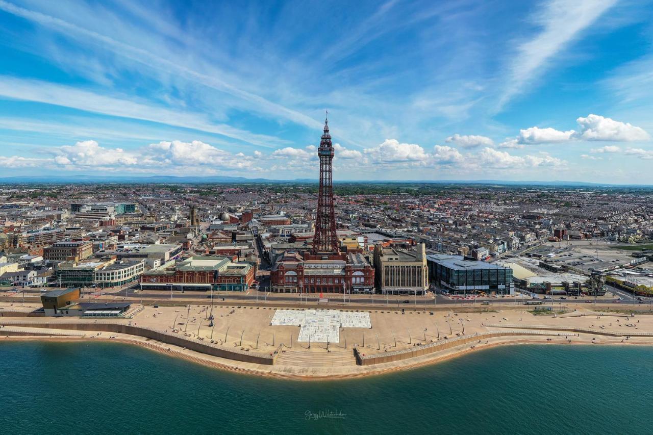 Mardi Gras Hotel Blackpool Zewnętrze zdjęcie