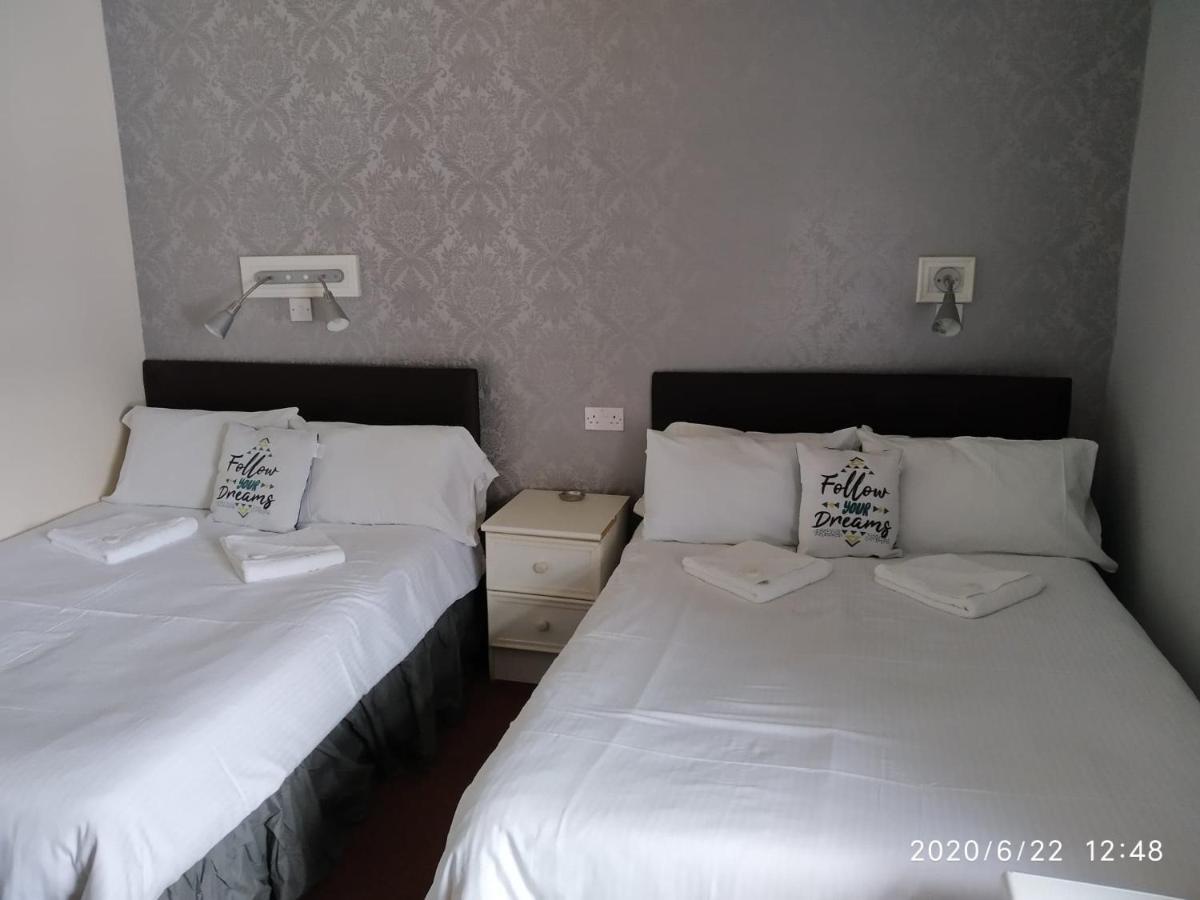 Mardi Gras Hotel Blackpool Zewnętrze zdjęcie