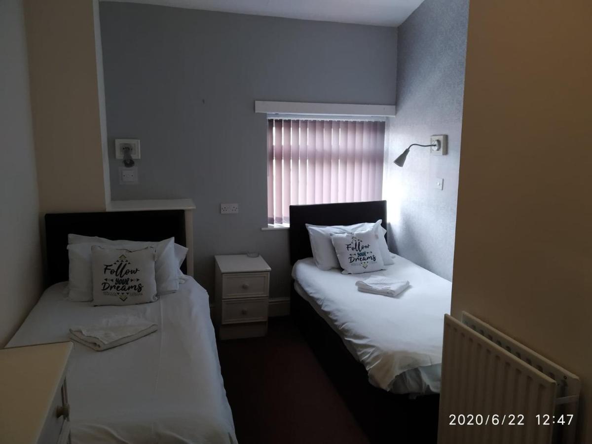 Mardi Gras Hotel Blackpool Zewnętrze zdjęcie