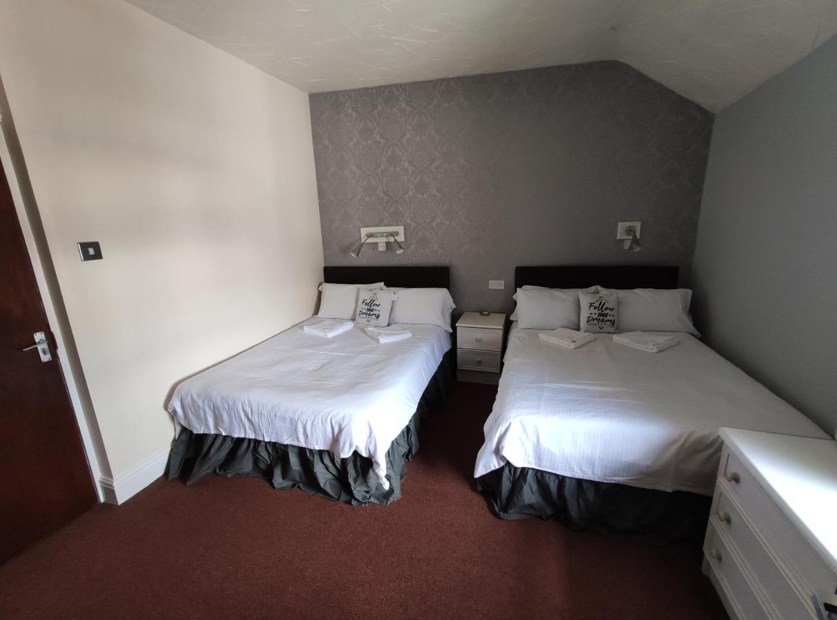Mardi Gras Hotel Blackpool Zewnętrze zdjęcie