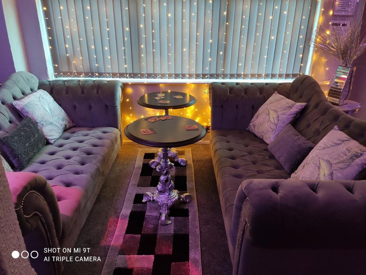 Mardi Gras Hotel Blackpool Zewnętrze zdjęcie