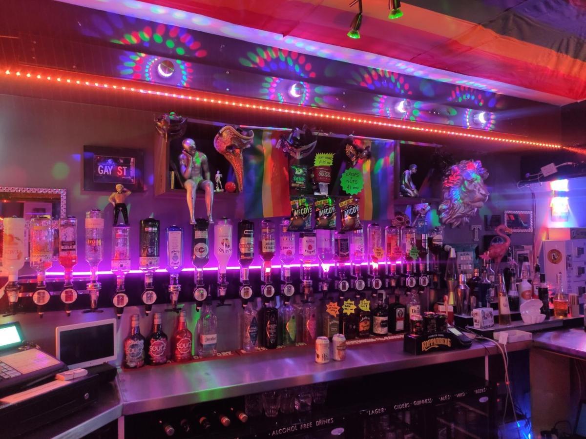 Mardi Gras Hotel Blackpool Zewnętrze zdjęcie