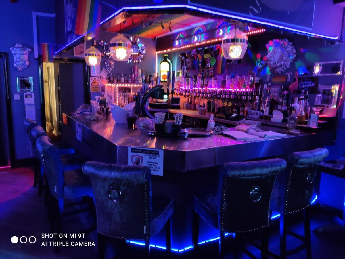 Mardi Gras Hotel Blackpool Zewnętrze zdjęcie