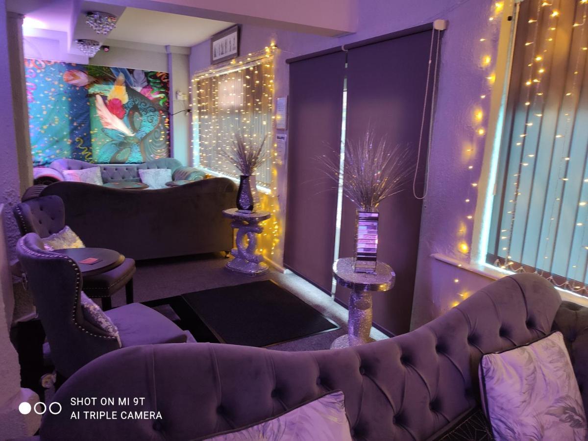 Mardi Gras Hotel Blackpool Zewnętrze zdjęcie