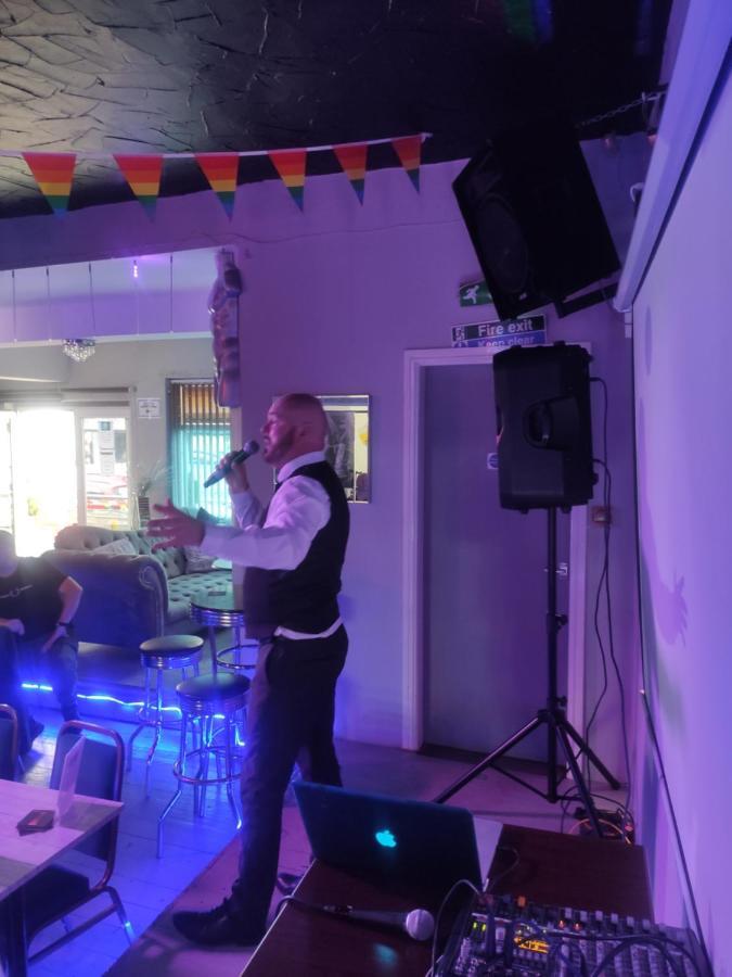 Mardi Gras Hotel Blackpool Zewnętrze zdjęcie
