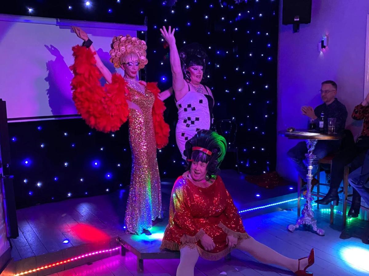 Mardi Gras Hotel Blackpool Zewnętrze zdjęcie