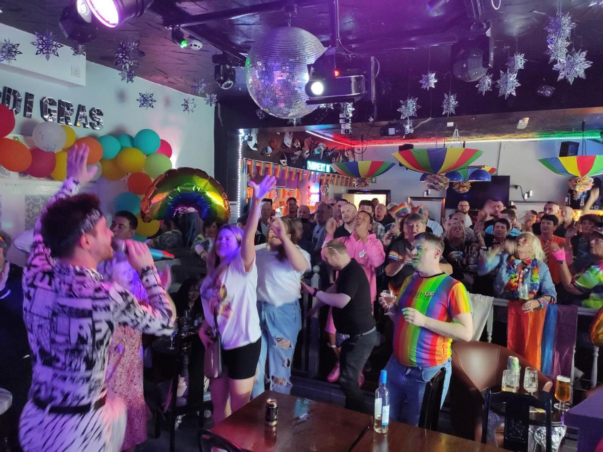 Mardi Gras Hotel Blackpool Zewnętrze zdjęcie