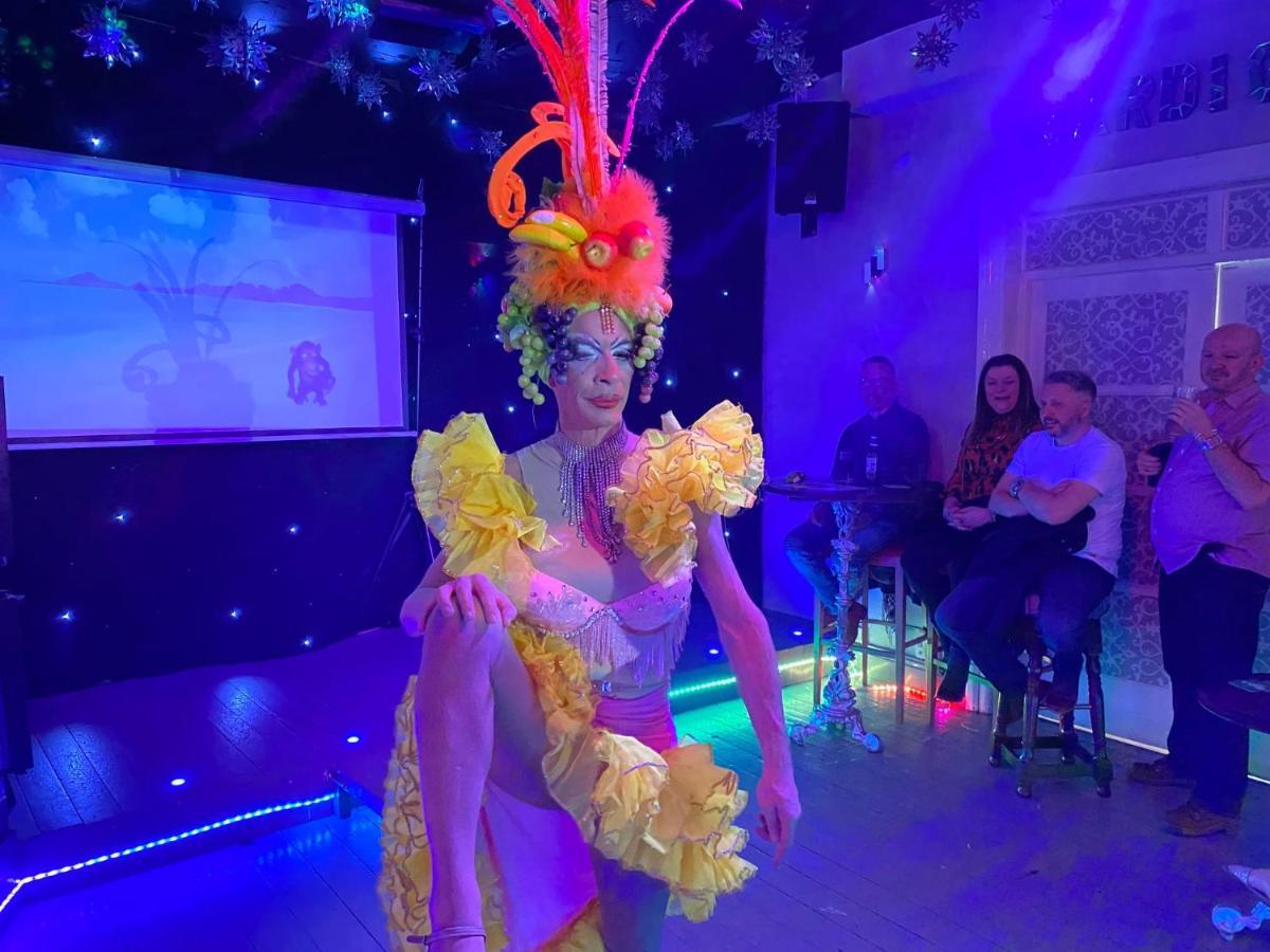 Mardi Gras Hotel Blackpool Zewnętrze zdjęcie