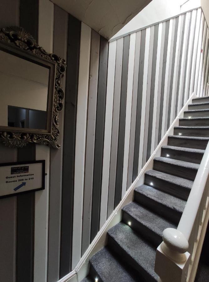 Mardi Gras Hotel Blackpool Zewnętrze zdjęcie